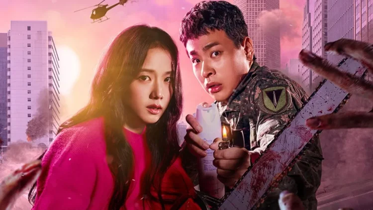 Zombie comedy? Sure, why not?